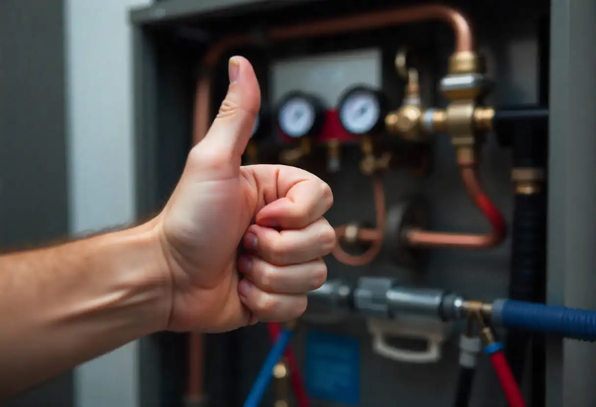 Emergency HVAC services and installations in Sheppard Afb, TX